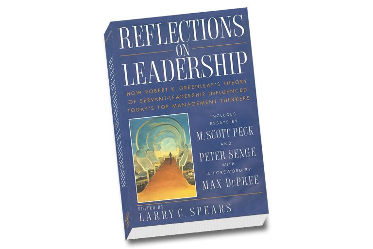 Reflections on Leadership | Sheila Murray Bethel, Author